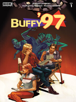 cover image of Buffy '97 (2022), Issue 1